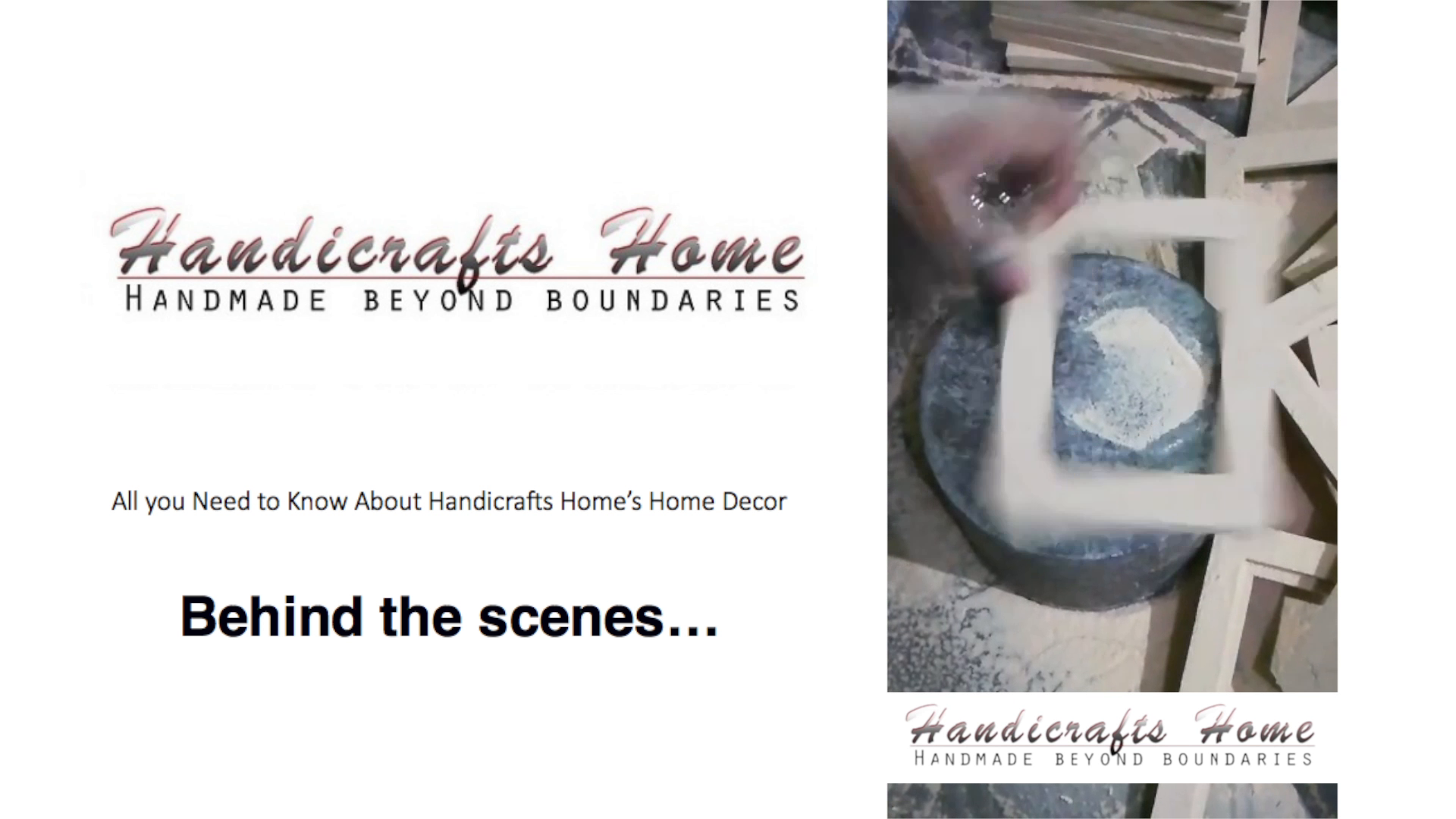 Handicrafts-Home-Towel-Tray-for-Bathroom-Vanity-Organizer-Makeup-Beauty-Products-Holder-Handmade-10x6-Inches-Black-White