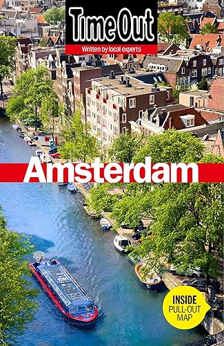 Download Time Out Amsterdam 12th edition PDF