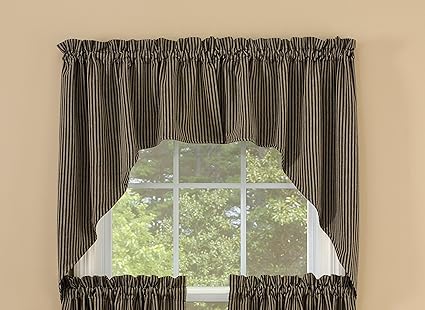 Park Designs Hartwell Lined Swag