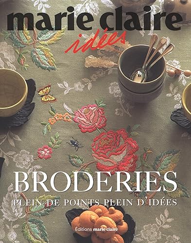 Download Broderies : Plein de points Plein d'idées PDF