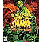 He Came from the Swamp: The William Grefé Collection [Blu-ray]