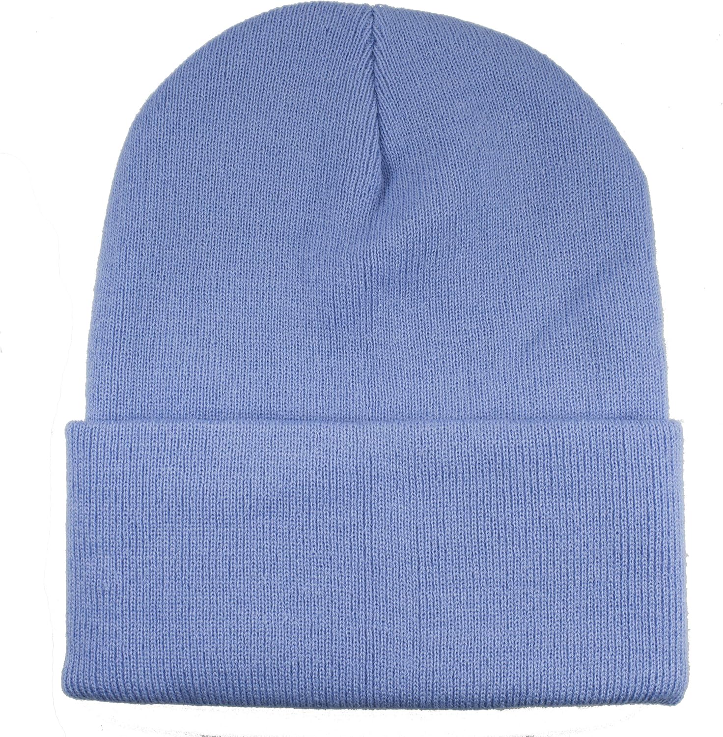 Gelante Unisex Beanie Cap Knitted Warm Solid Color Multi-Packs (12 Pack: Black) at  Men’s Clothing store