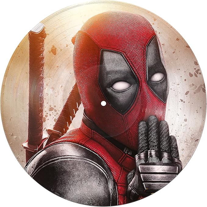 Amazon Ost Deadpool 2 Original Soundtrack 輸入盤 ミュージック