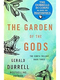 The Garden of the Gods (The Corfu Trilogy Book 3)