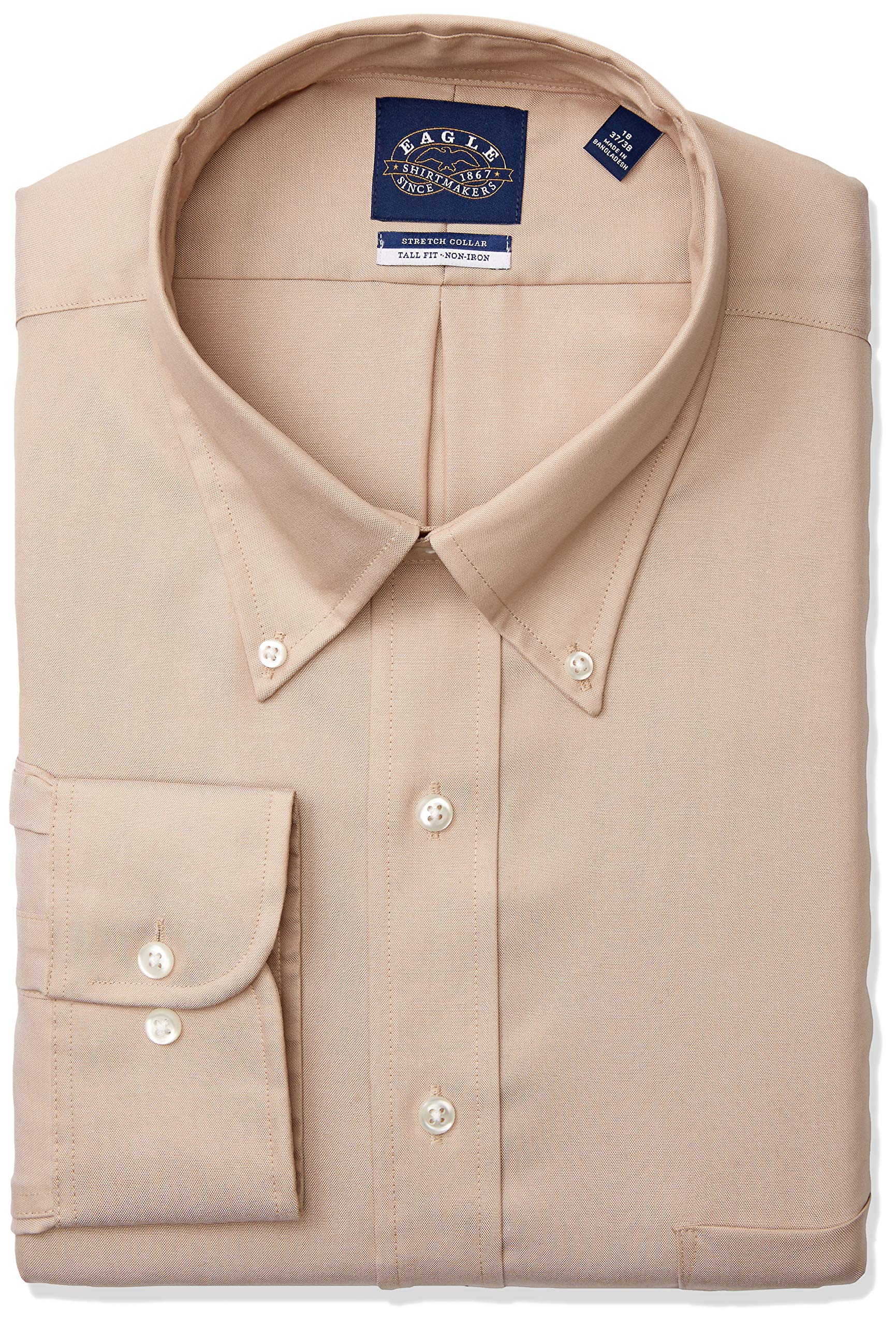 Eagle Men's Size Tall FIT Dress Shirts Non Iron St Choose SZ/color eBay