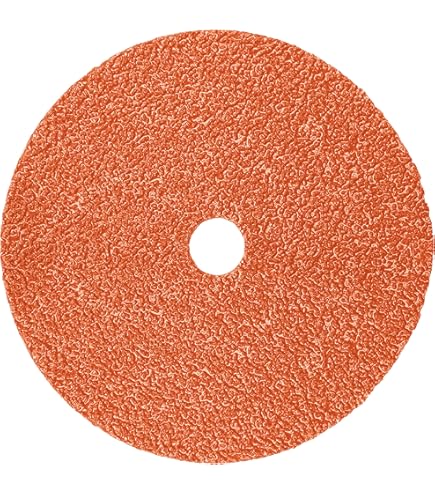 crumページ 3M Fibre Disc 982C — 60+ Grit Metal Grinding Disc — Ceramic