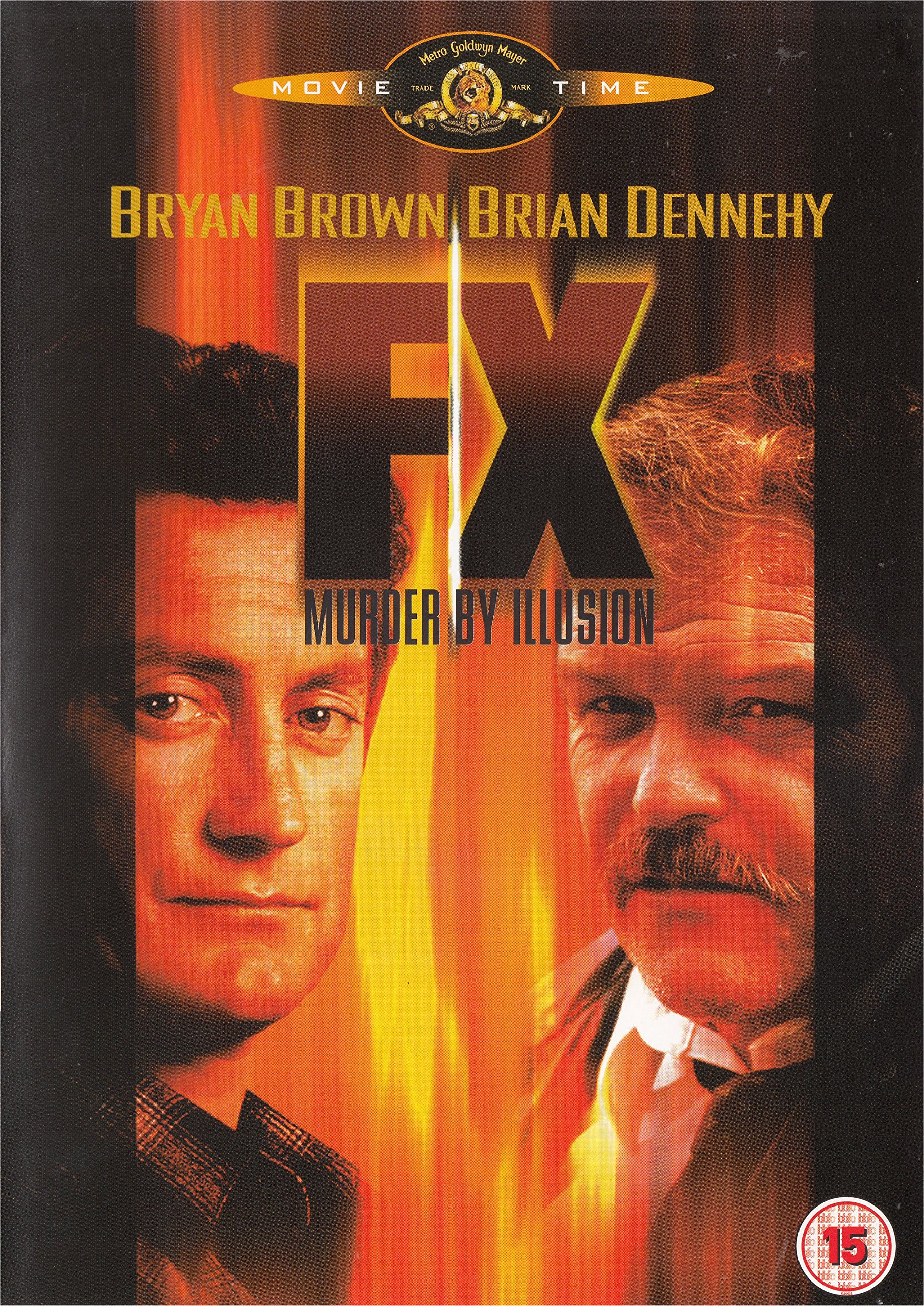 FX - Murder By Illusion