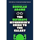The Ultimate Hitchhiker's Guide to the Galaxy: Five Novels in One Outrageous Volume