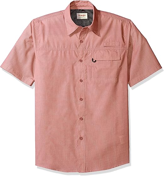 mens big and tall wrangler shirts