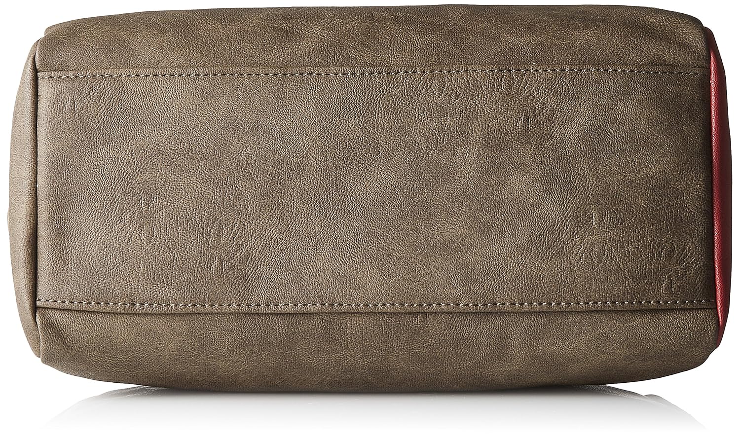 baggit women's tote bag (brown)