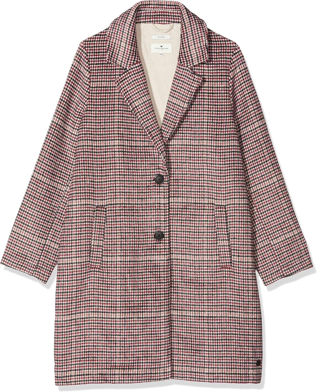 manteau tom tailor femme