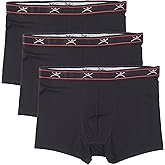 Terramar mens Silkskins 3" Trunks