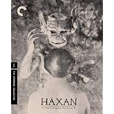 H&auml;xan (The Criterion Collection) [Blu-ray]
