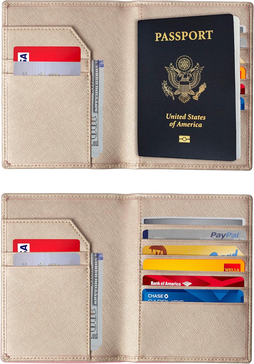 passport wallets online