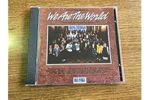 U.S.a. for Africa-We Are the W
