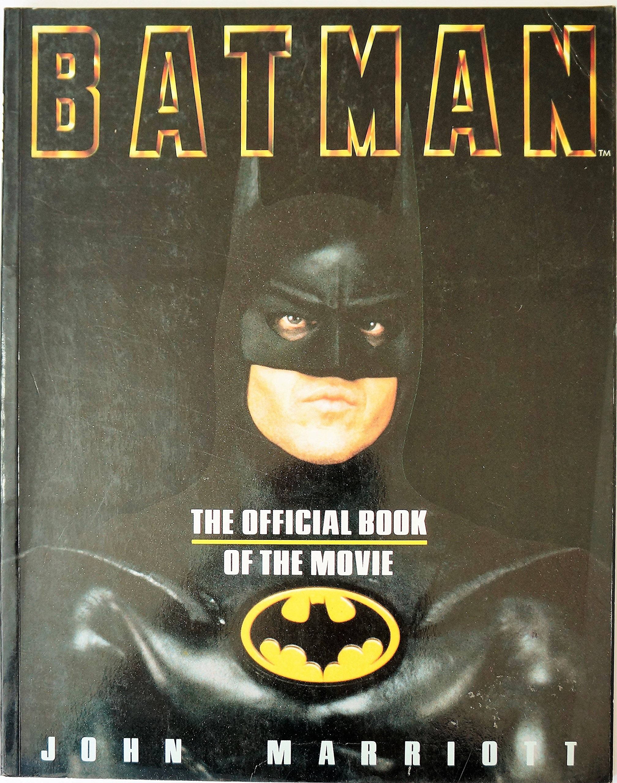 Batman The Official Book Of The Movie Amazon Co Uk Marriott Professor John 9780600565871 Books Batman The Official Book Of The Movie Amazon Co Uk Marriott Professor John 9780600565871 Books