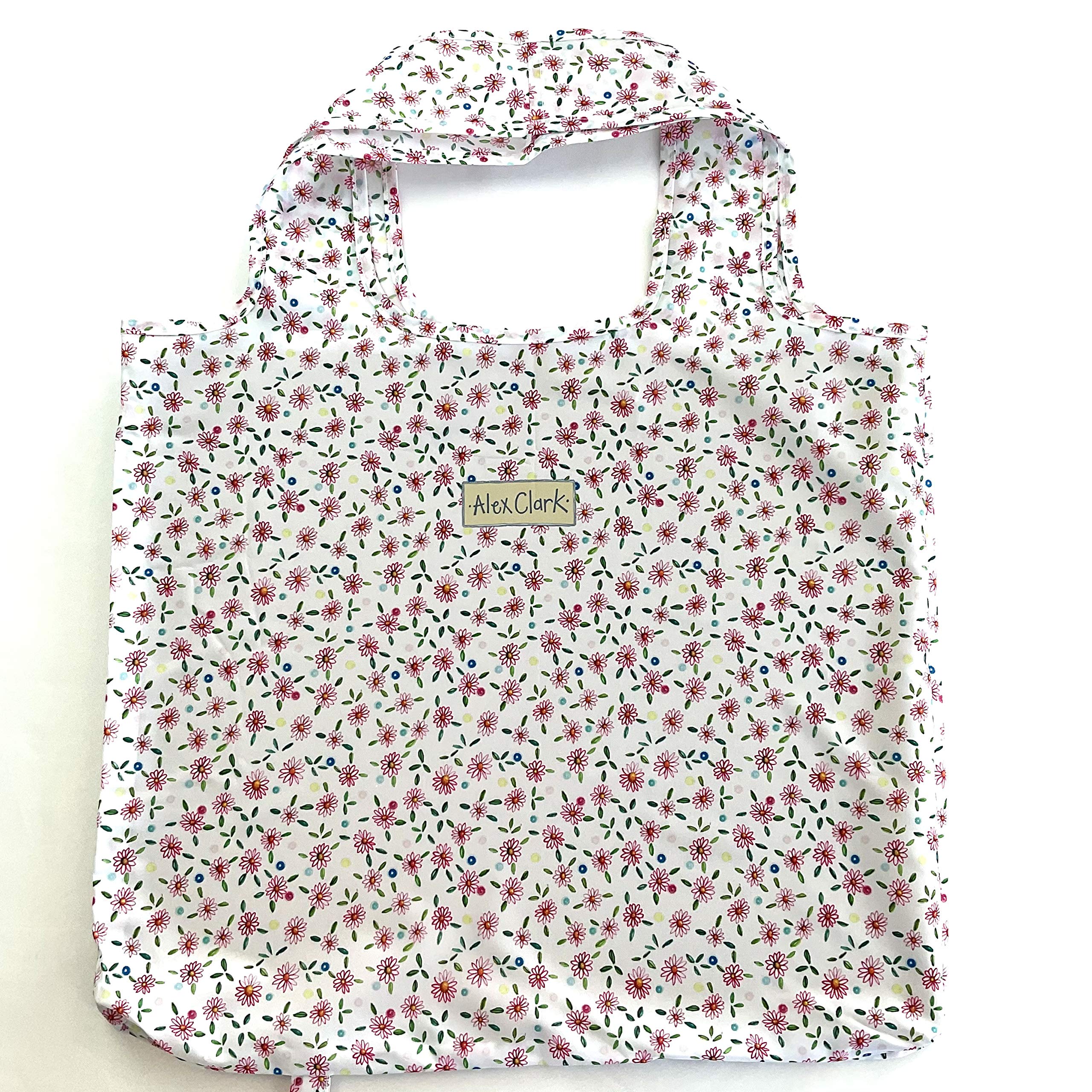ALEX CLARK Daisy Reusable Shopping Bag