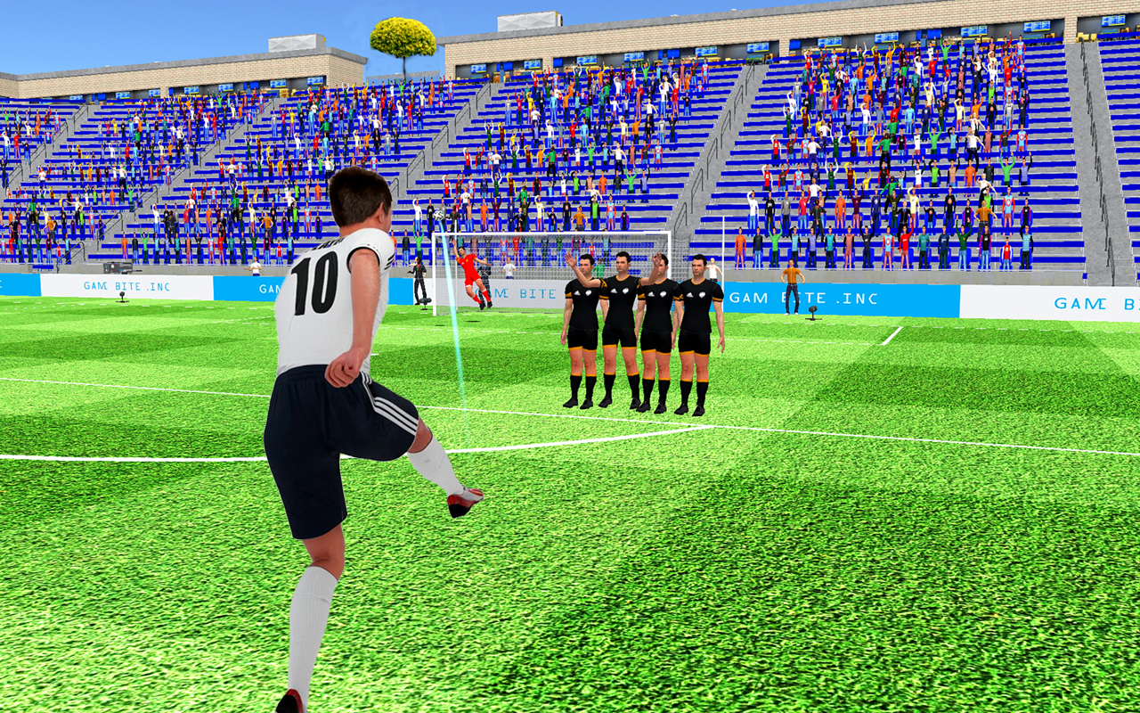 Flick Football FreeKick Soccer Games 2019Amazon.inAppstore for Android