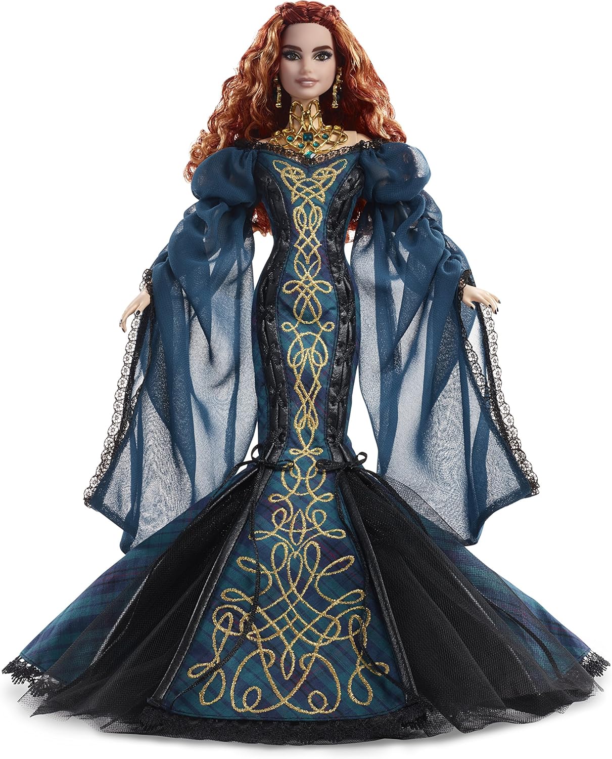 haunted beauty barbie 2017