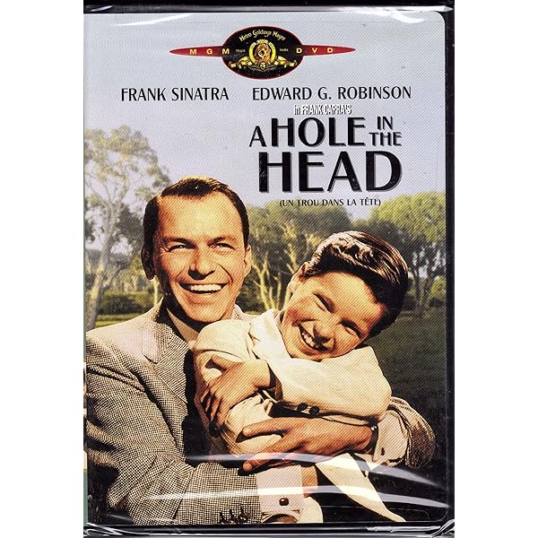 A Hole In The Head ア・ホール・イン・ザ・ベッド DVD Amazon.com: A Hole in the Head [DVD] : Frank Sinatra, Edward