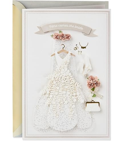 thumbnail image 2 of Genuine Sixpence Coin With 3D Pop-Up Wedding Card & Envelope - Bride Gift 2 of 4