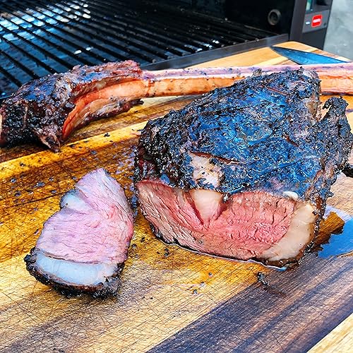 Hardcore Carnivore Black: Activated Charcoal Meat Seasoning Rub