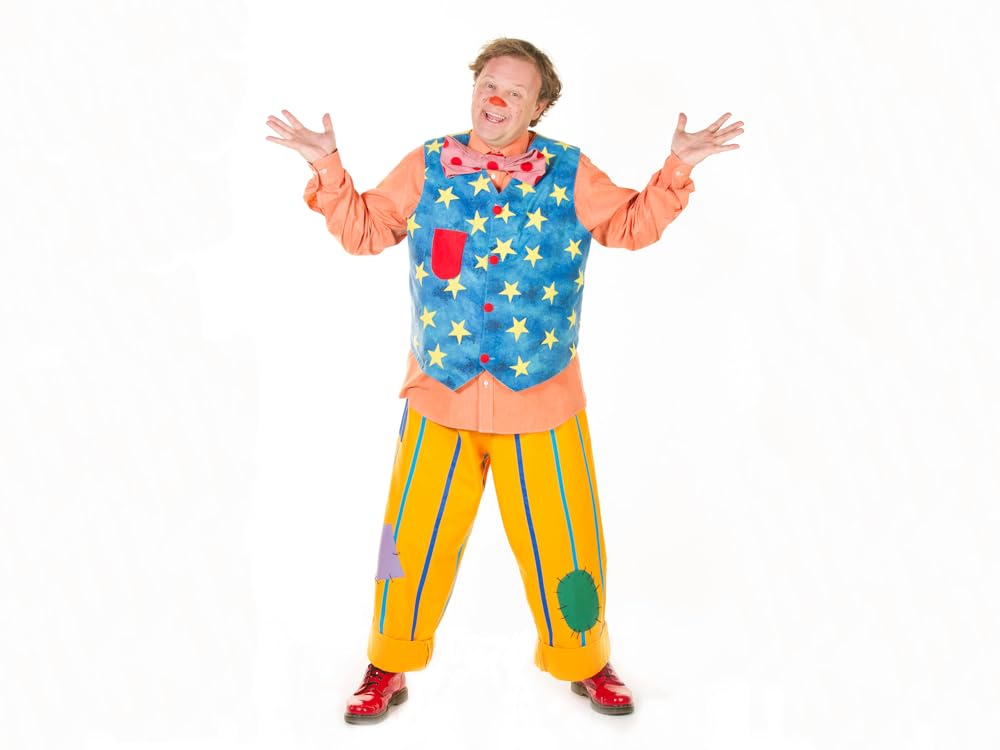 Mr Tumble on Amazon Music