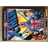 X-MEN: X-TINCTION AGENDA TPB