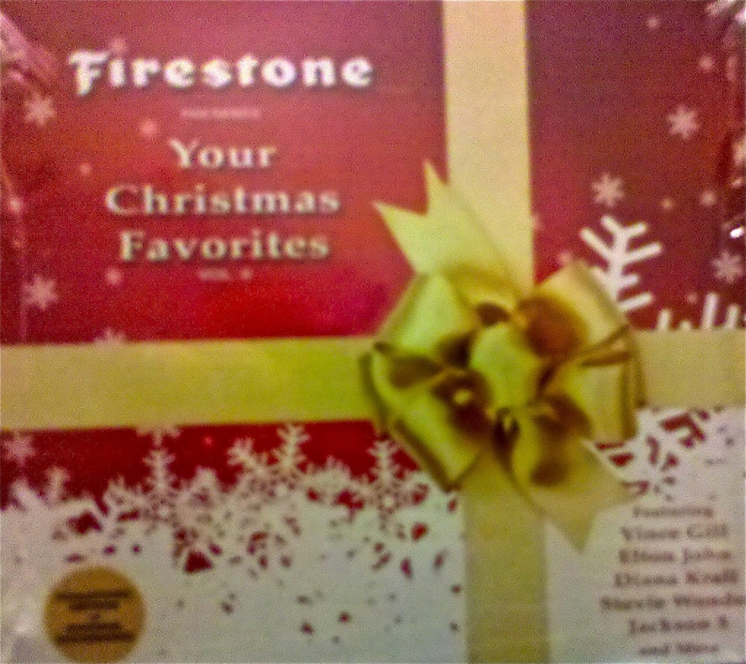 Firestone Presents Your Christmas Favorites 