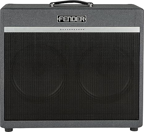 fender 2x12 cabinet