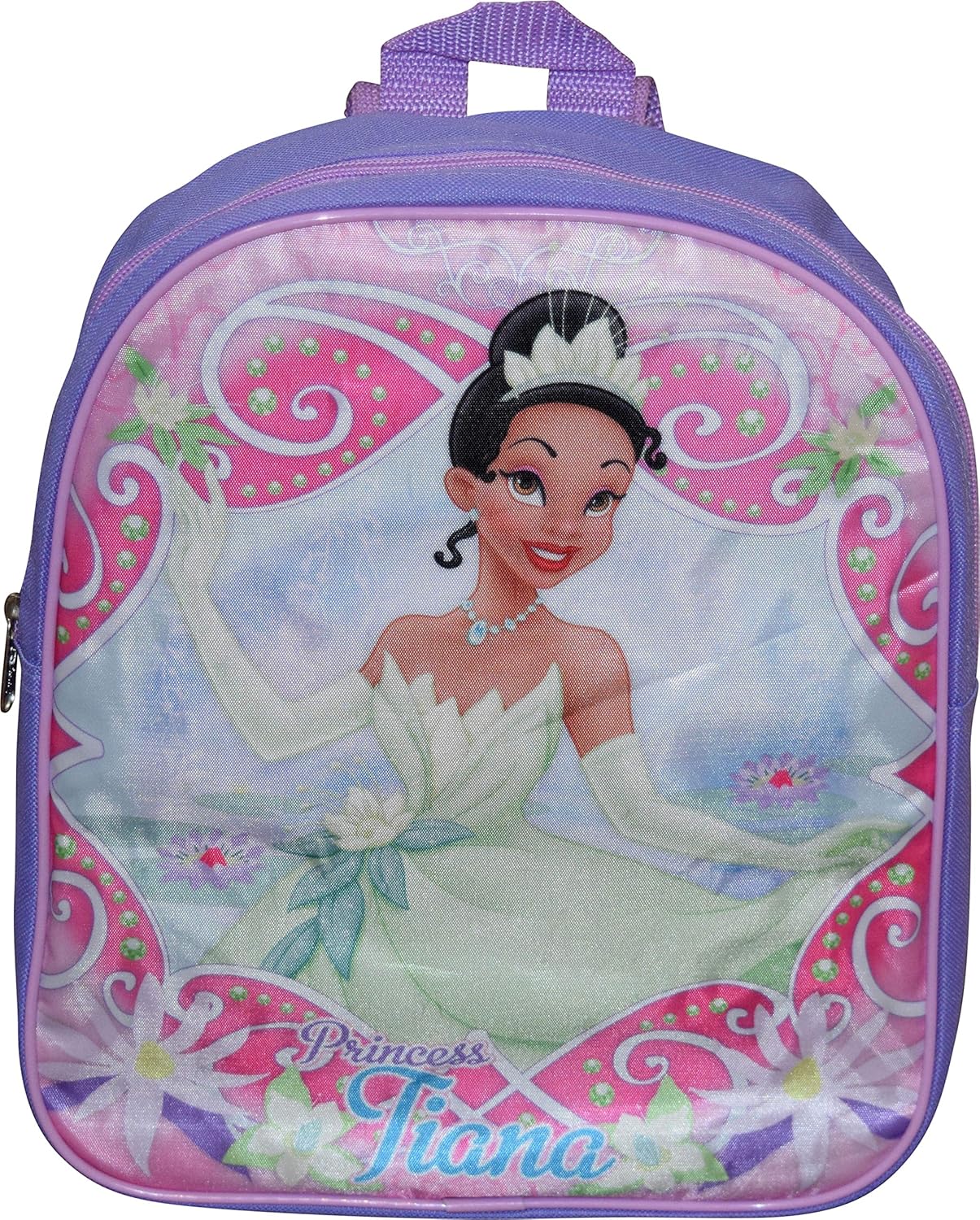 princess tiana bookbag