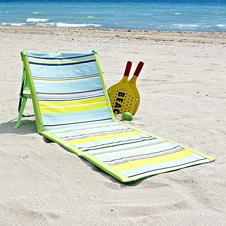 beach chair mat