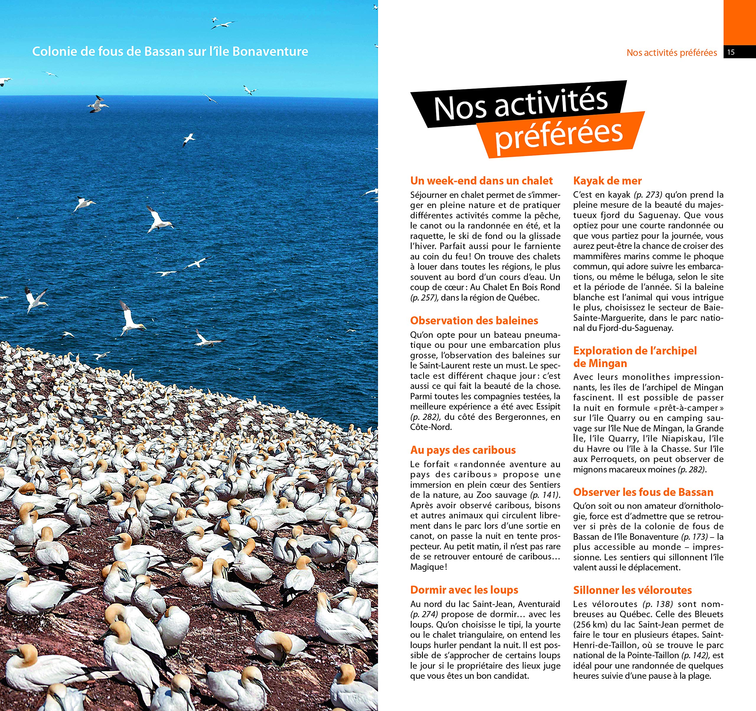 Québec Amazonca Marie ève Blanchard Marie Julie Gagnon