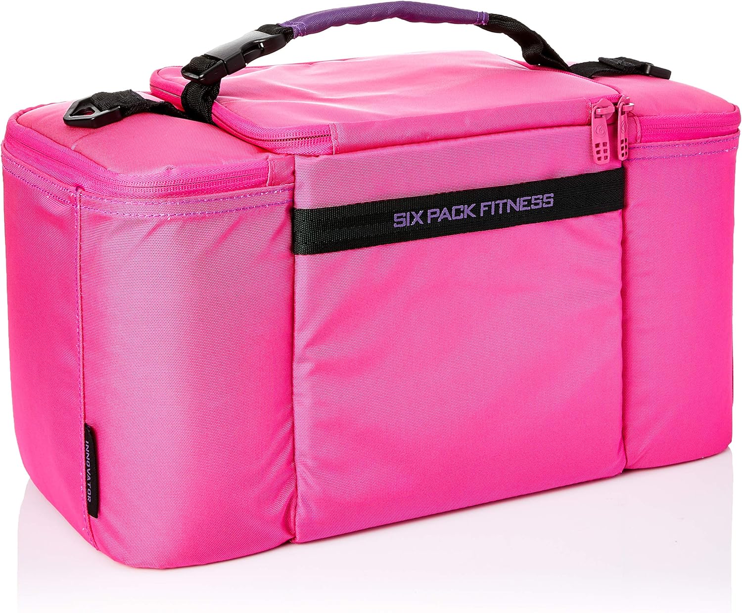 6 PACK BAG INNOVATOR 300 - PINK MEAL MANAGEMENT: Amazon.es: Hogar