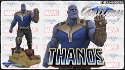 thanos pvc diorama
