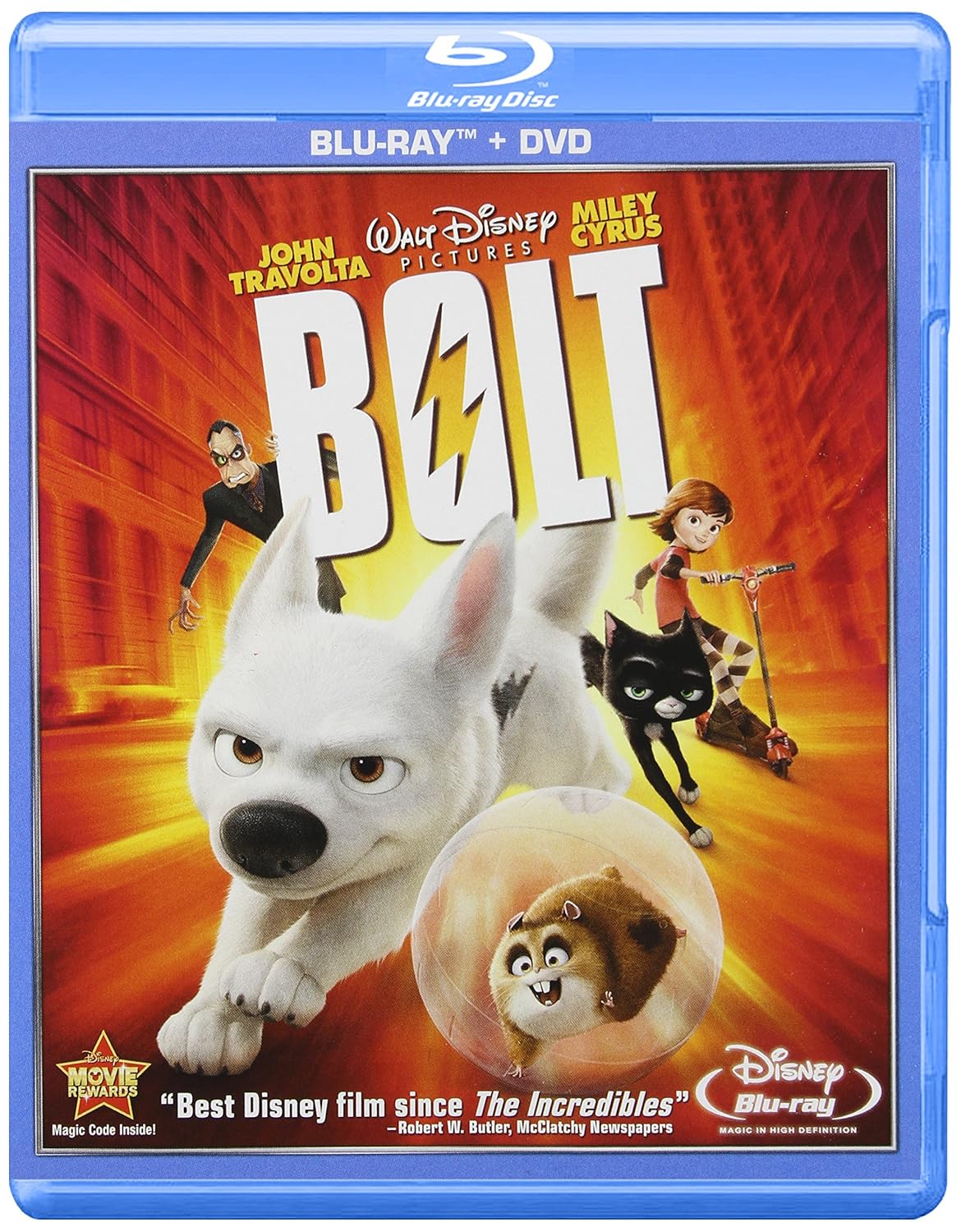  Bolt (2008) 720p HEVC BluRay Hollywood Movie ORG. [Dual Audio] [Hindi or English] x265 AAC ESubs [500MB] Full Movie Download
