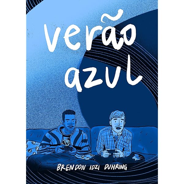 verão azul eBook : Idzi Duhring, Brendon: Amazon.com.br: Livros