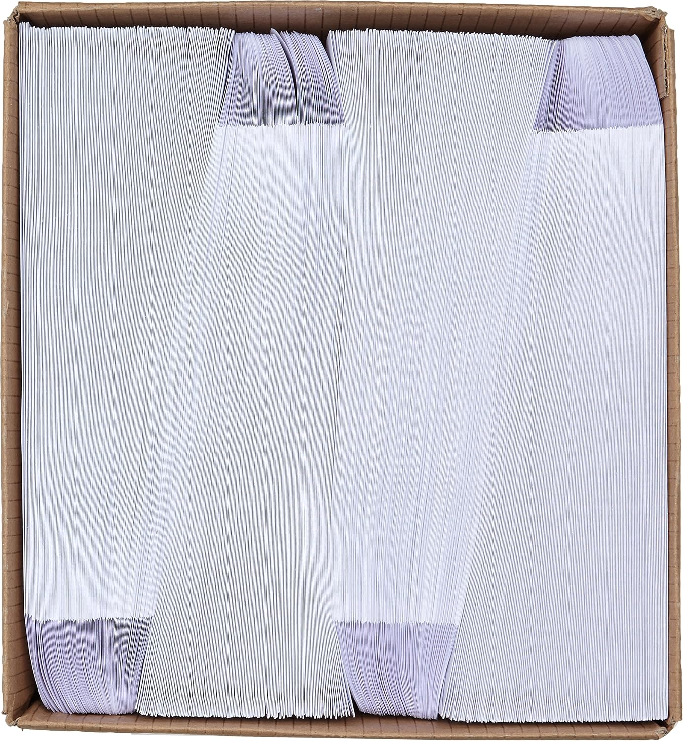 Q-Connect DL Envelopes Pocket Self Seal 100gsm White (Pack of 500) - Image 3