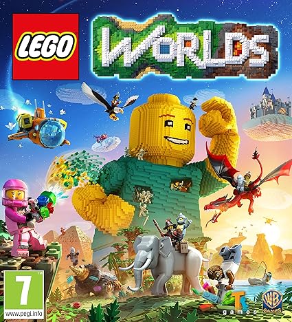 juegos de lego pc