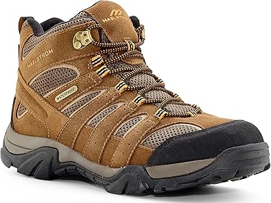 stylish mens walking boots