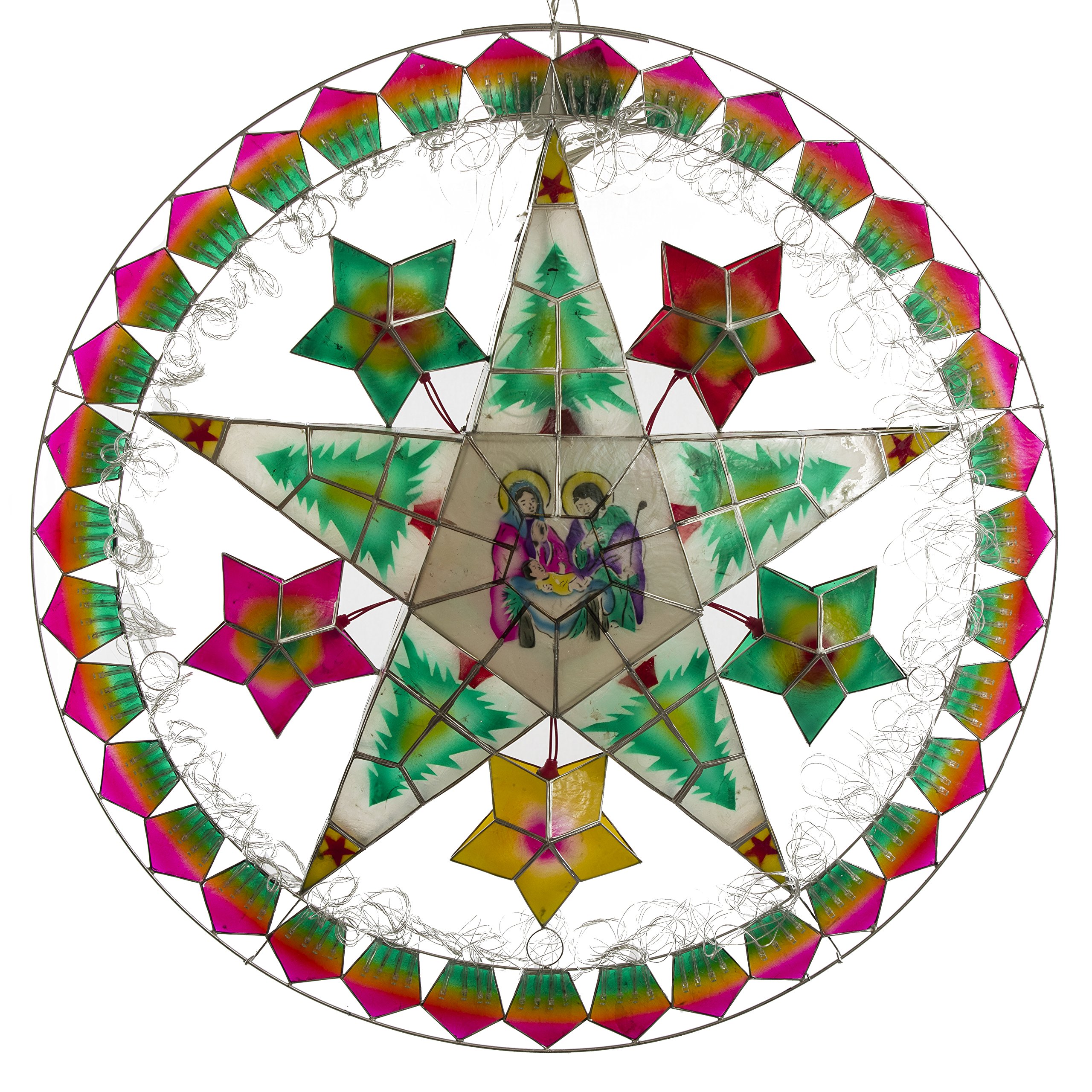 Parol Body Traditional Parol