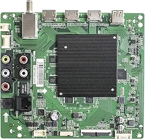 TEKBYUS V500DJ6-D03 T.MT5597.U76 Main Board for D50F-G9 D50X-G9 V505-G9
