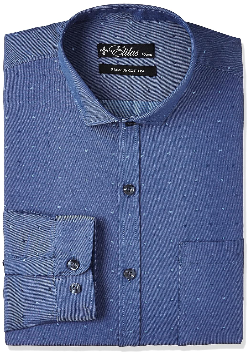 elitus men's formal shirt