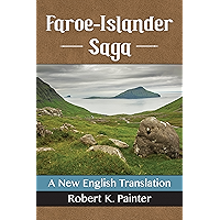 Faroe-Islander Saga: A New English Translation book cover