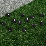 55 Sport 55 Sport Classic Nylon SG Replacement Football Studs 12 Pack 13/16mm view 6