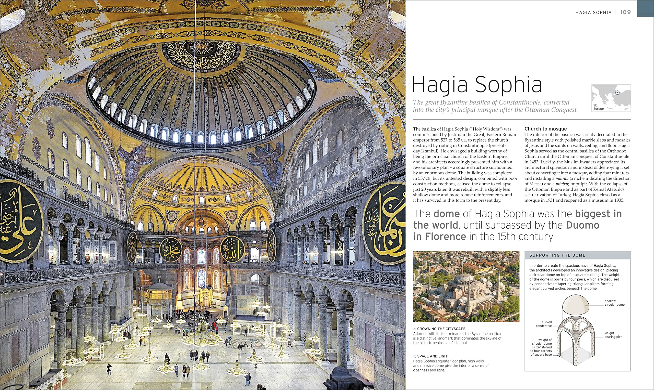 Man-Made Wonders of the World (DK Wonders of the World)