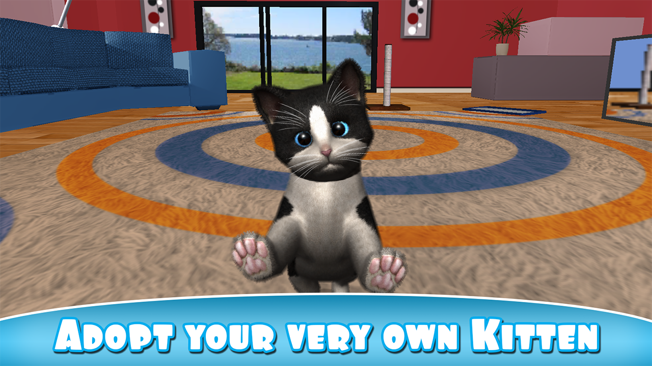 Daily Kitten Apps & Games
