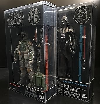 black series protective case