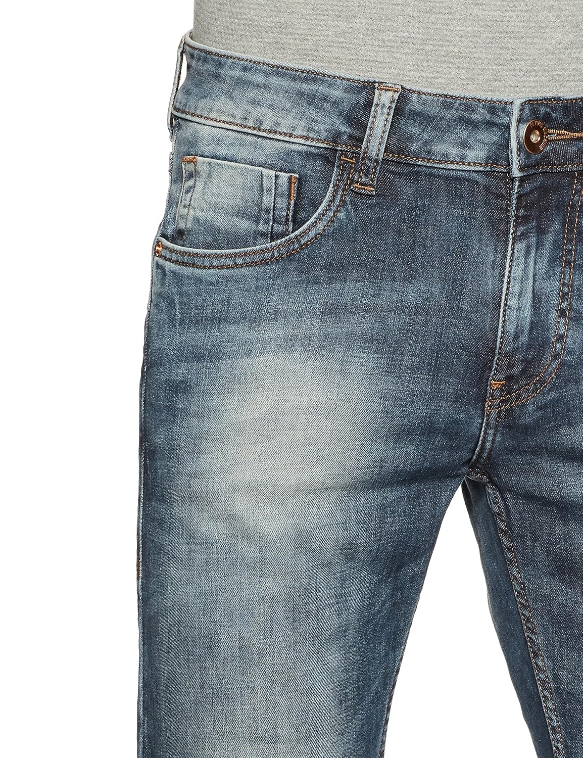 flying machine men's tapered fit jeans