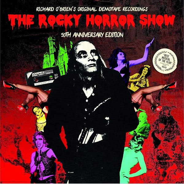 Absolute Treasures: The Rocky Horror Picture Show (The Complete